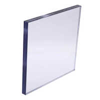 Industrial Sandwich Glass - Glass Material, Size 10mm X 100mm To 2440mm X 4000mm, Transparent Color, Waterproof, Polished Surface, Cladding Usage