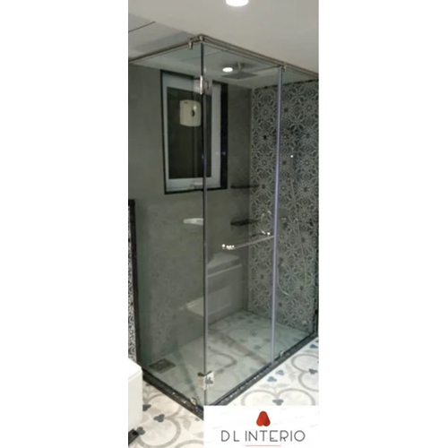 Industrial Glass Shower Enclosures