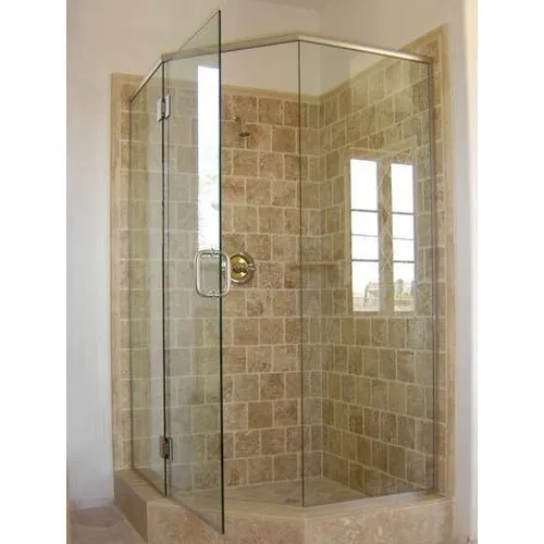 Glass Shower Enclosure
