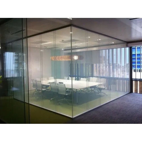 Transparent Plain Switchable Glass