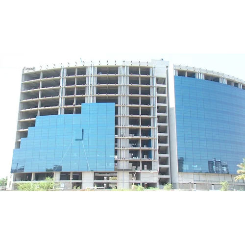 Aluminum ACP Cladding Service