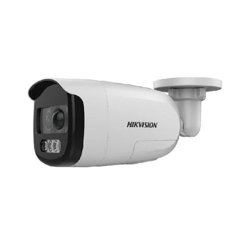 Hikvision Ds-2Ce10Hft-F 5Mp Color Bullet Camera Application: Outdoor