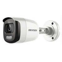 Hikvision Color Bullet Camera (ds-2ce10dft-f) Application: Outdoor