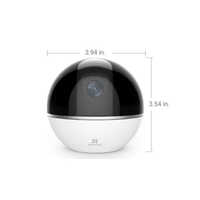 Ezviz Ez360Pro 1080P Cctv Camera Application: Outdoor