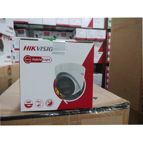 Hikvision Cctv Camera Ds-2cd1343g2-liu Smart Hybrid Light Application: Indoor