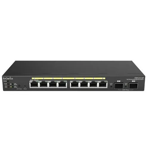 Hikvision Poe Switch DS-3E0310HP-E