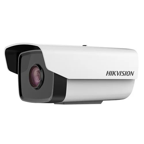 Hikvision Ip Camera (Ds-2Cd120P-I3) Application: Outdoor