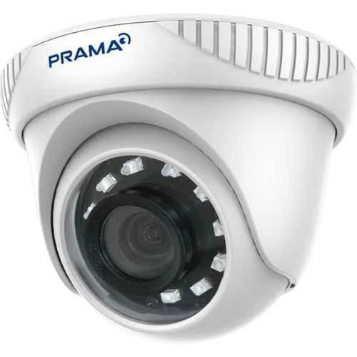 Prama Pt-htd700e-ip 2mp Eco Dome Camera