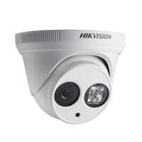 Hikvision Hd Ir Dome Camera Application: Indoor
