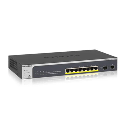 Netgear Poe Switch GS510TLP