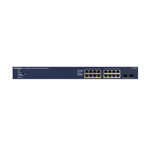 Netgear POE Switch GS716TPP