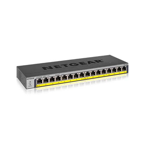 Netgear Poe Switch GS116PP