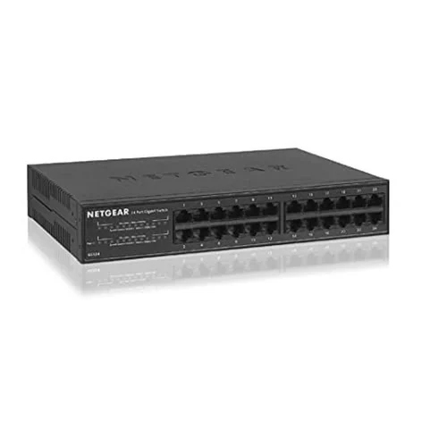 Netgear POE Switch GS 324
