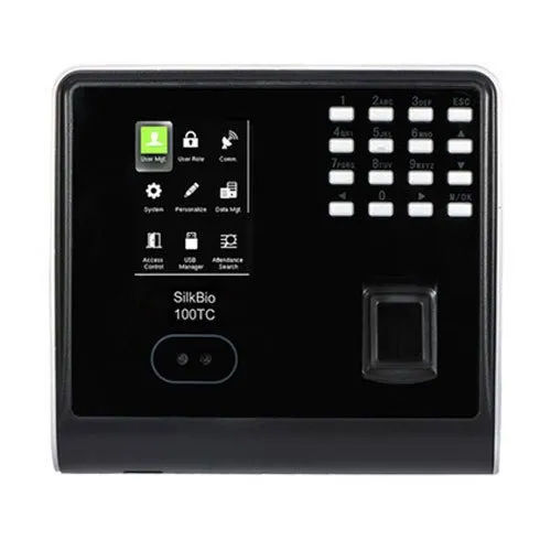 ESSL Silkbio-100TC ID B Biometric