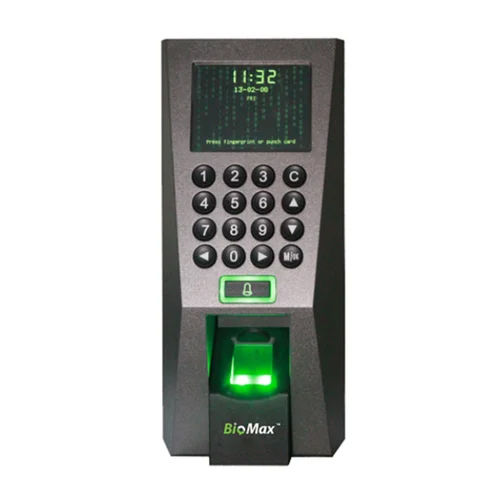 Essl Biometric F18 System Application: Access Control