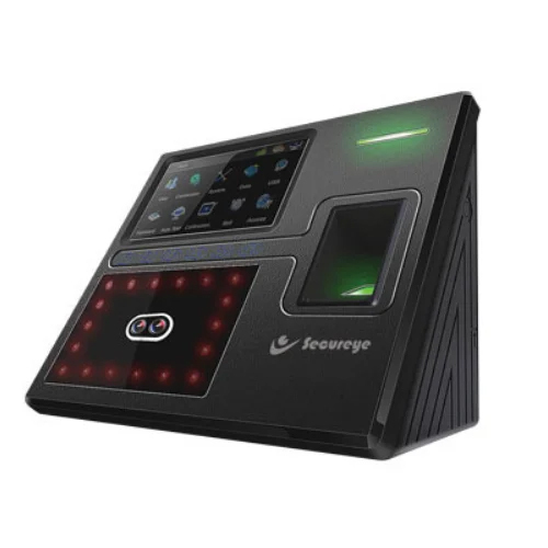 Secureye 5K Biometric System Application: Access Control