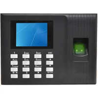 Essl Biometric K90 Application: Access Control