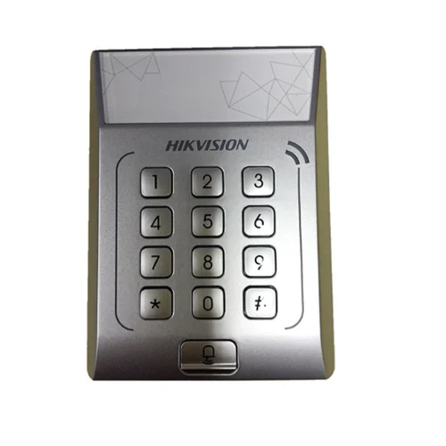 Hikvision Standalone Biometric Access Control Terminal DS-K1T802M