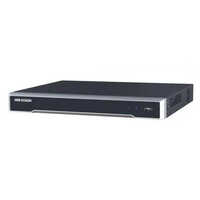 Hikvision Nvr Ds-7p32ni-k2 - High-quality Plastic, 1 Kg, Black Color | Waterproof, Wired Ip Camera Support, 2-year Warranty