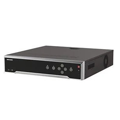 Black Hikvision Nvr Ds-7p16ni-k4 - 16p