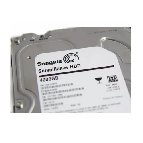 4TB SEAGATE SURVEILLANCE HDD