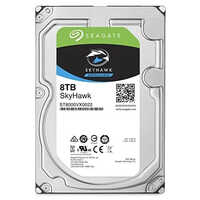 8TB SEAGATE SURVEILLANCE HDD