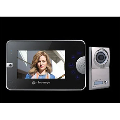 Secureye S-sc7 Video Door Phone