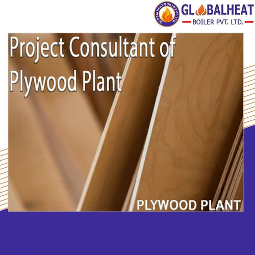 Project Consultant Of Plywood Plant