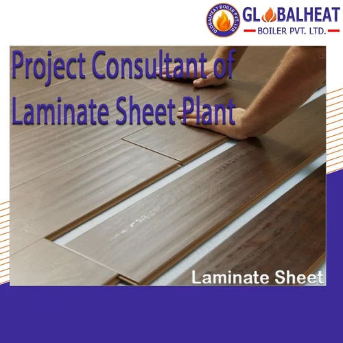 Project Consultant Of Laminate Sheet Plant