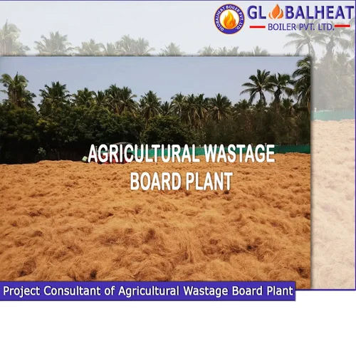 Project Consultant Og Agricultural Wastage Board Plant