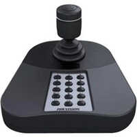 Black Hikvision Ptz Keyboard Controller Ds-1005ki