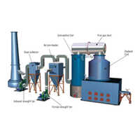 Steam Boiler Coil Type Globalheat Thf - Color: Blue