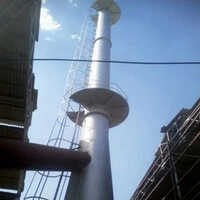 Heavy Duty Chimney - Exhaust Type: Vented