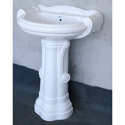 Any Color 34Kg White Sterling Wash Basin