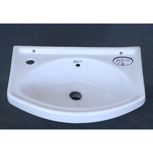 Any Color 18X12 White Wash Basin