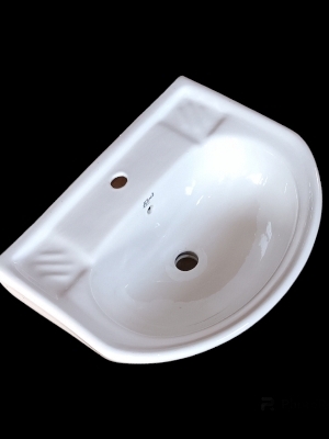 20x16 White Wash Basin
