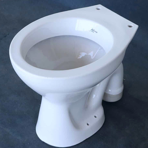 EWC S Toilet Seat