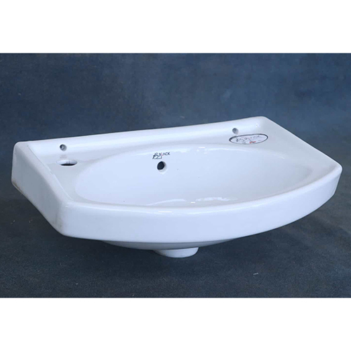 18x12 White Wash Basin