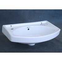 18x12 White Wash Basin
