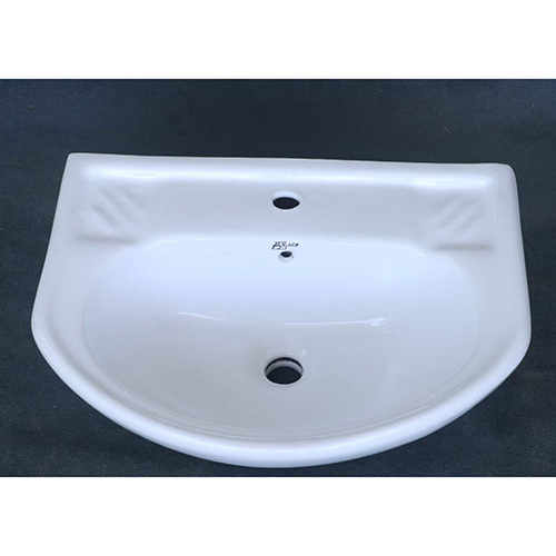 20x16 White Wash Basin