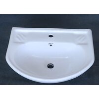 20x16 White Wash Basin