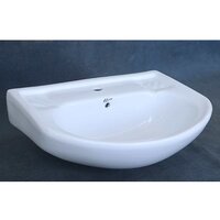 20x16 White Wash Basin