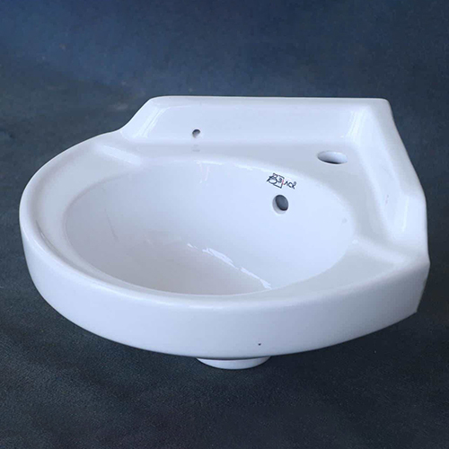 16x16 Corner Wash Basin