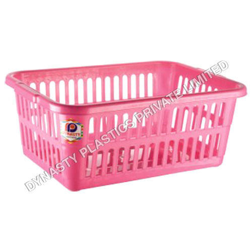 Pink Multi Utility Basket