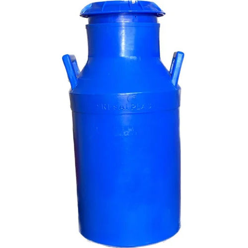 Plastic Milk Can 40 Liter