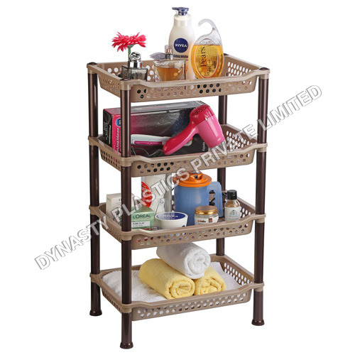 Four Tier Multi Layer Rack