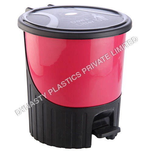 Plastic Pedal Bin