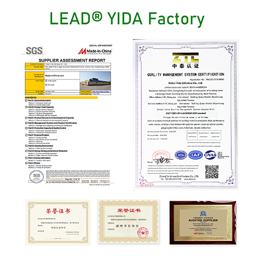 Viscosity Modifier Anti Segregation Agent