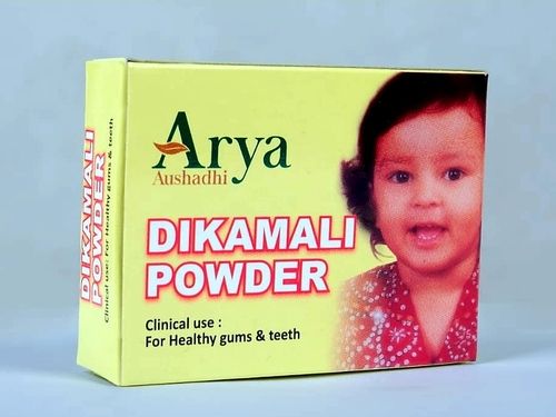 Dikamali Powder
