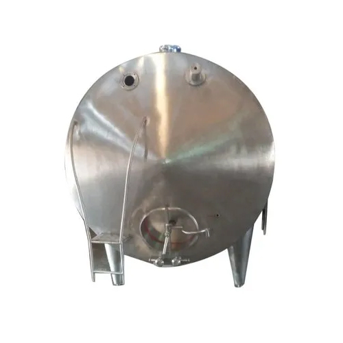 10000 Litre Milk Storage Tank Silo Application: Industrial